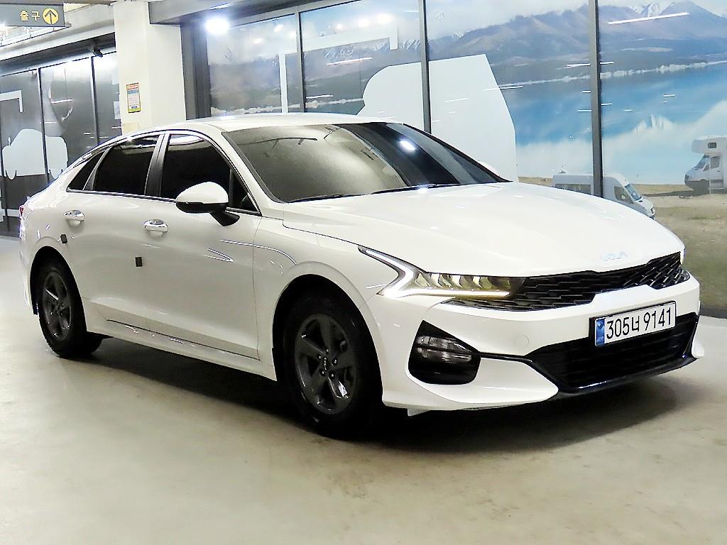 KIA K5 2022 Blanco - Importación desde Corea - HF Imports Iquique - Foto 1