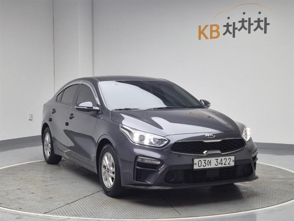 KIA K3 - Vista 4