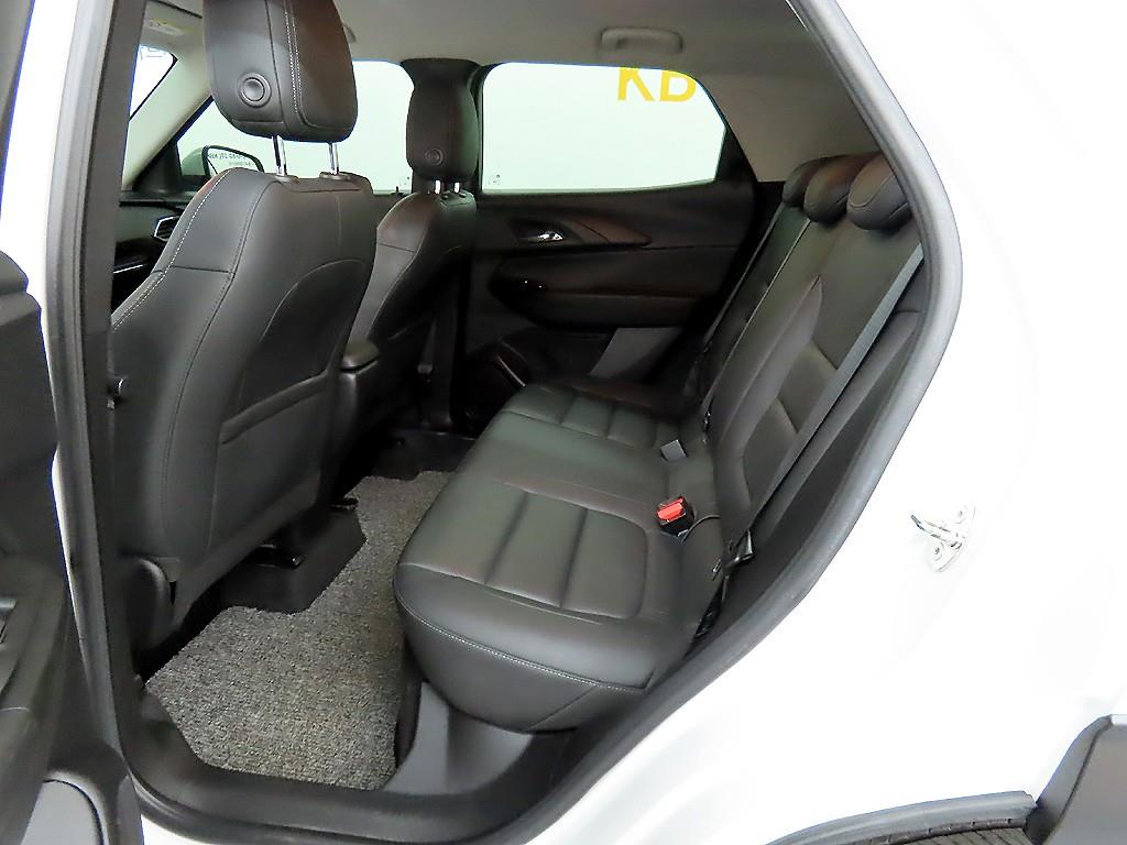 Chevrolet Trail Blazer - Vista 6