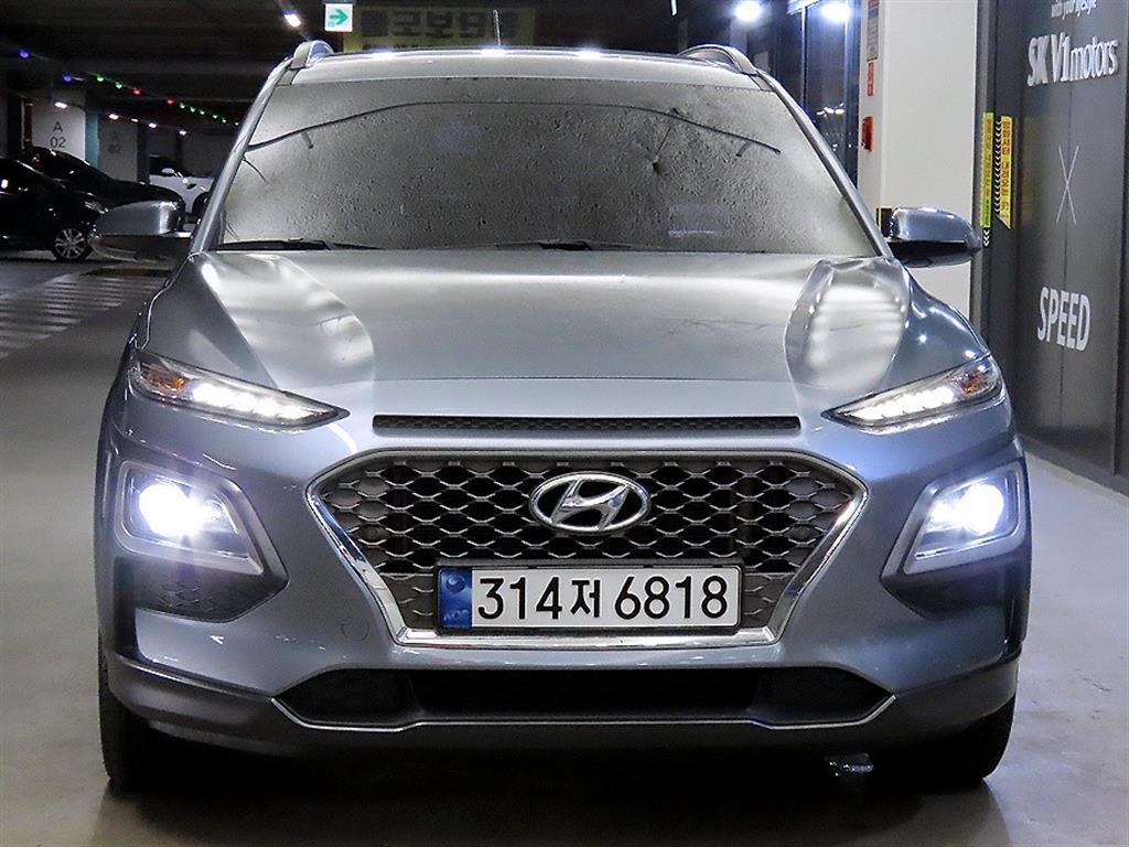 HYUNDAI Kona - Vista 2