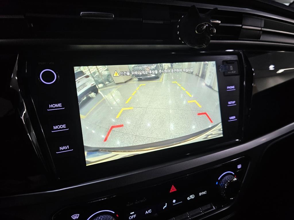 Ssangyong Korando - Vista 10