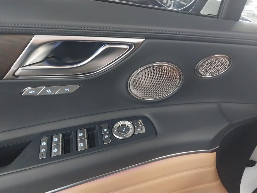 Genesis GV80 2020 Blanco - Importación desde Corea - HF Imports Iquique - Foto 16