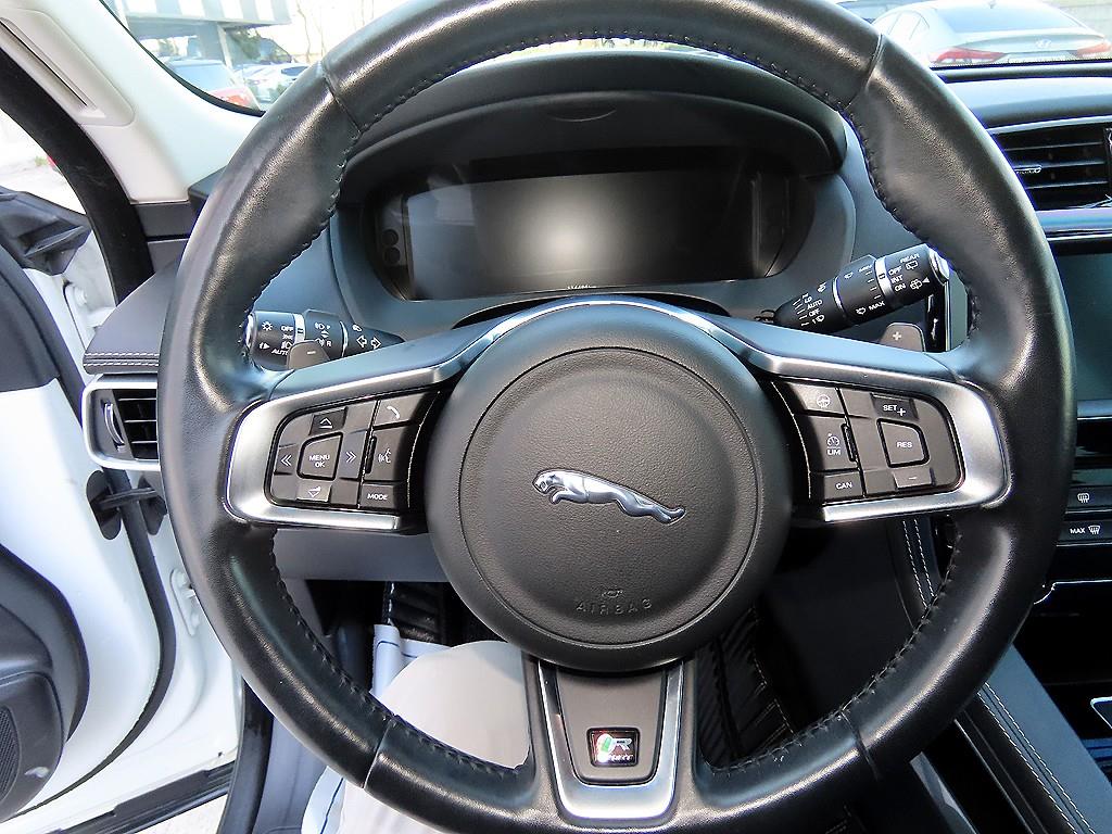 Jaguar F-PACE - Vista 8