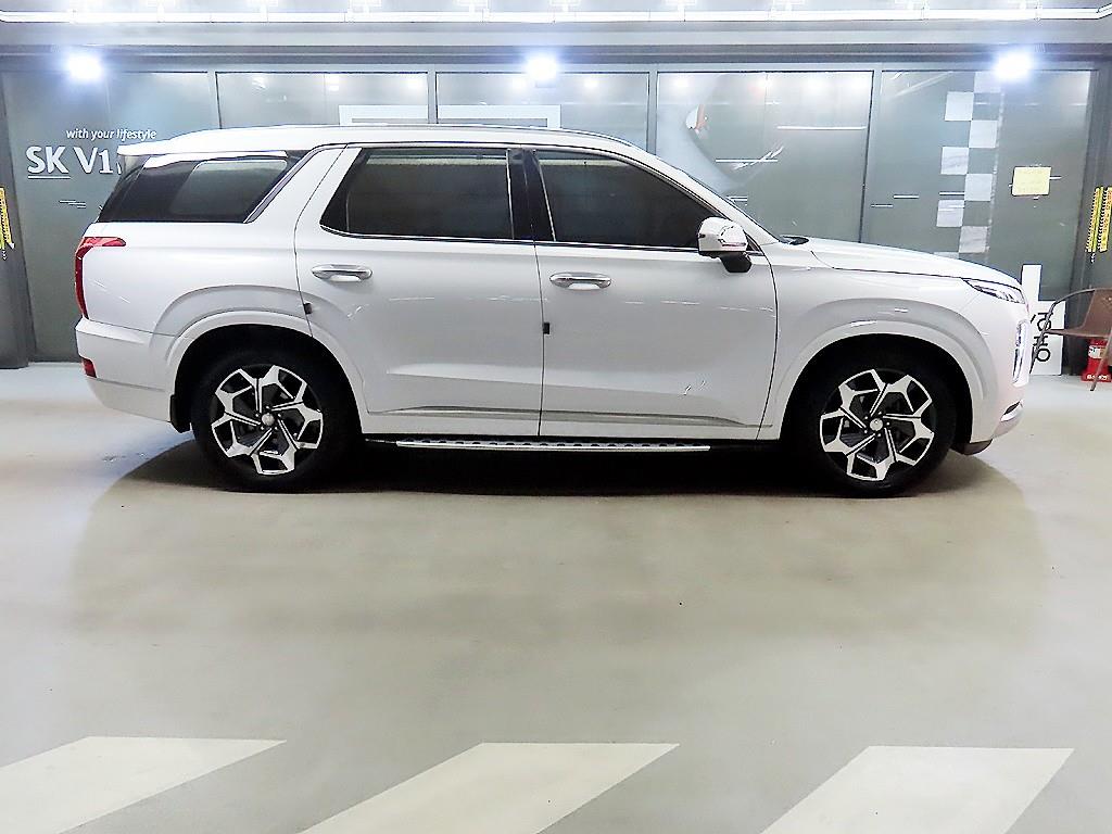 HYUNDAI Palisade - Vista 3