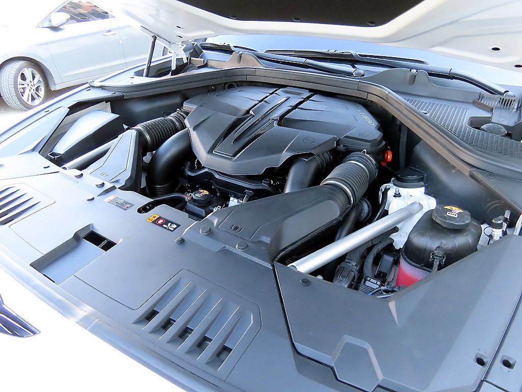 Genesis GV80 2024 - Importación desde Corea - HF Imports Iquique - Foto 19