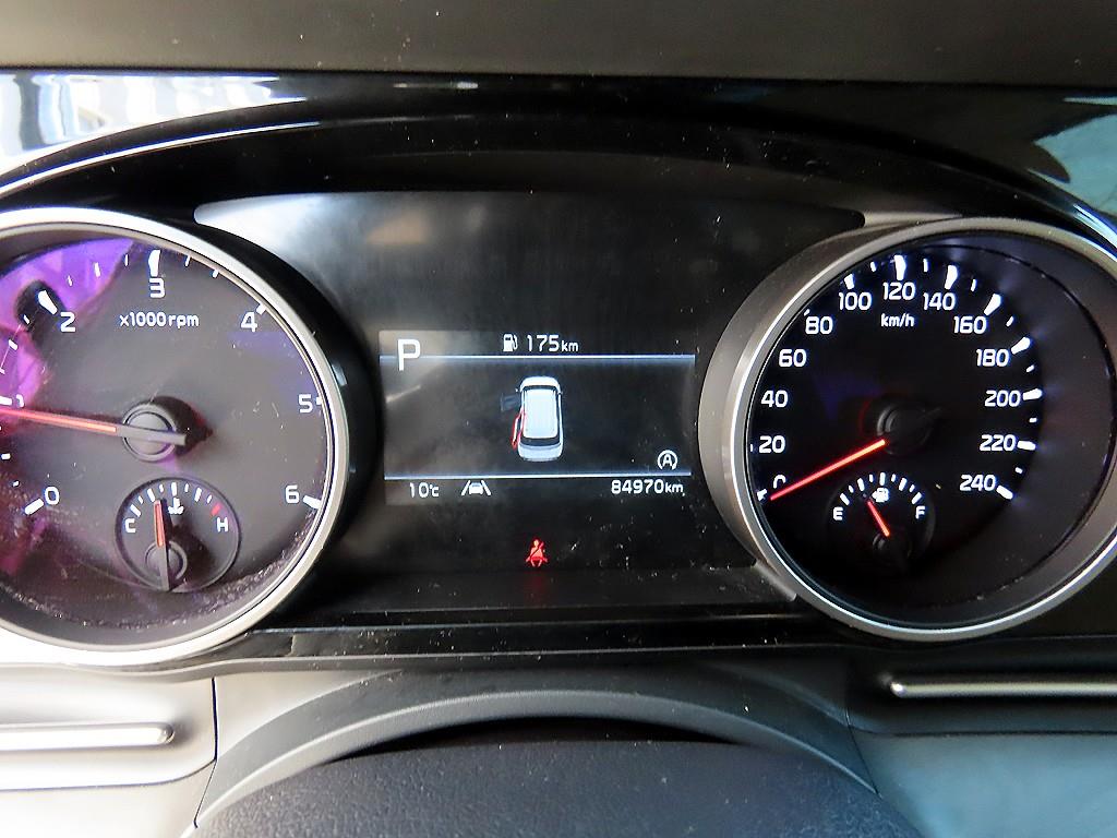 KIA Carnival - Vista 10