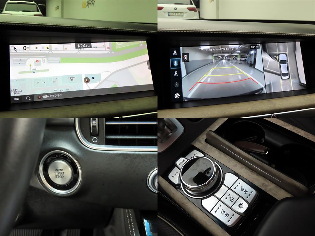 Genesis G90 2020 - Importación desde Corea - HF Imports Iquique - Foto 17