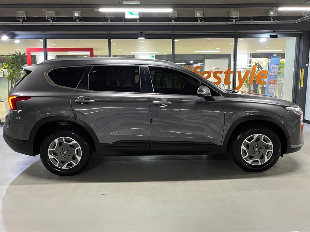 HYUNDAI Santa Fe - Vista 3
