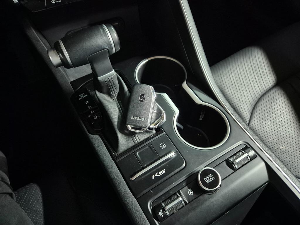 KIA K5 2022 Gris - Importación desde Corea - HF Imports Iquique - Foto 14