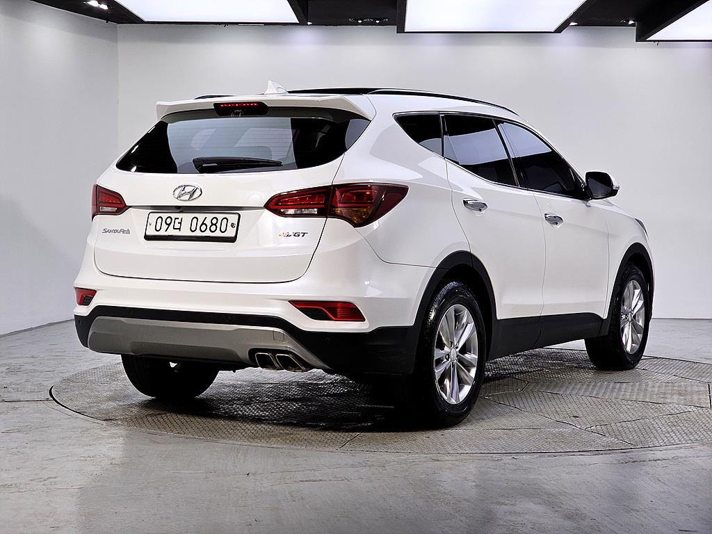 HYUNDAI Santa Fe - Vista 4