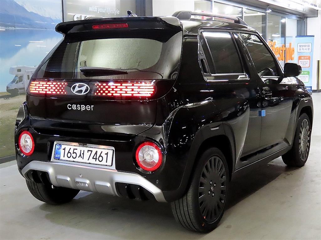 HYUNDAI Casper - Vista 4