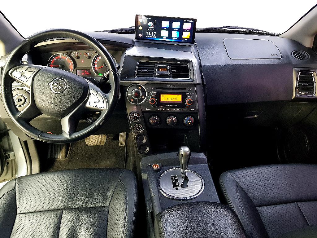 Ssangyong Korando - Vista 5