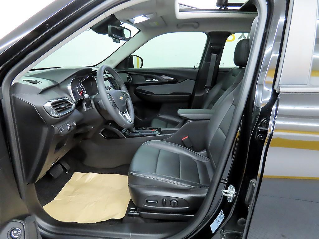 Chevrolet Trail Blazer - Vista 5