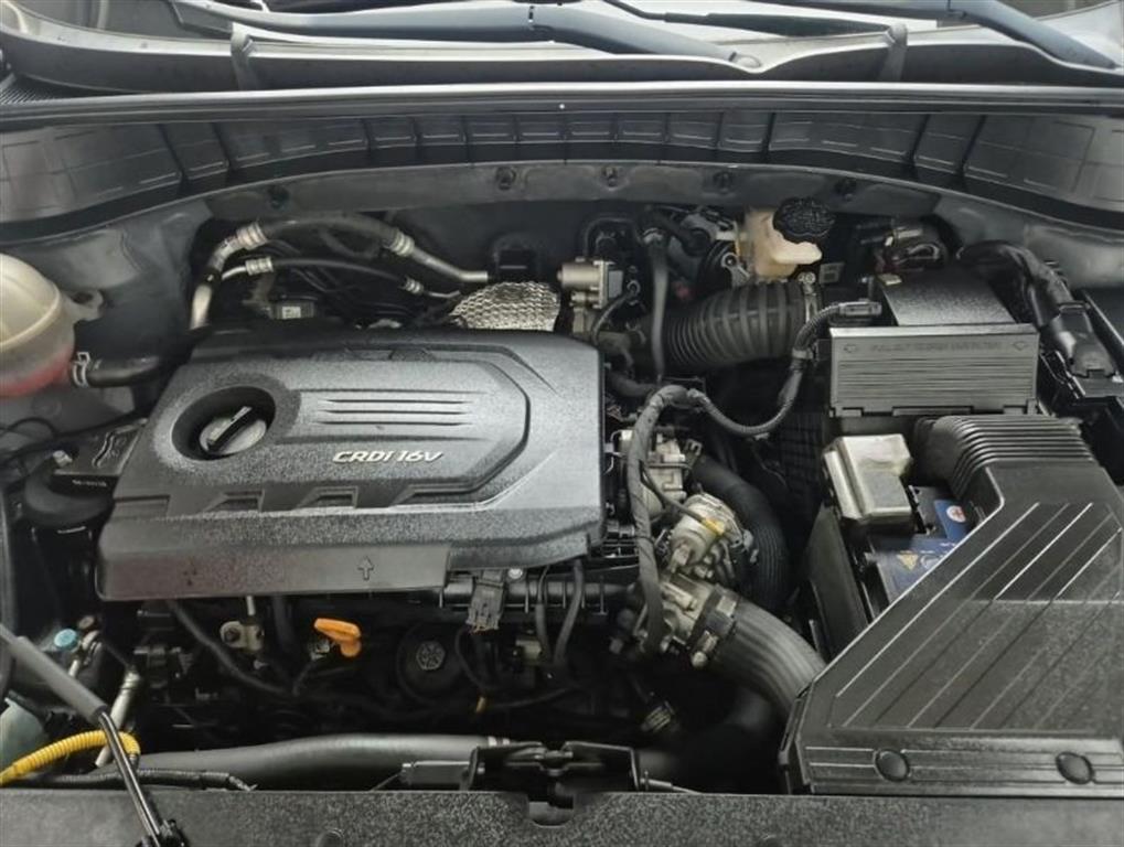 HYUNDAI Tucson - Vista 5