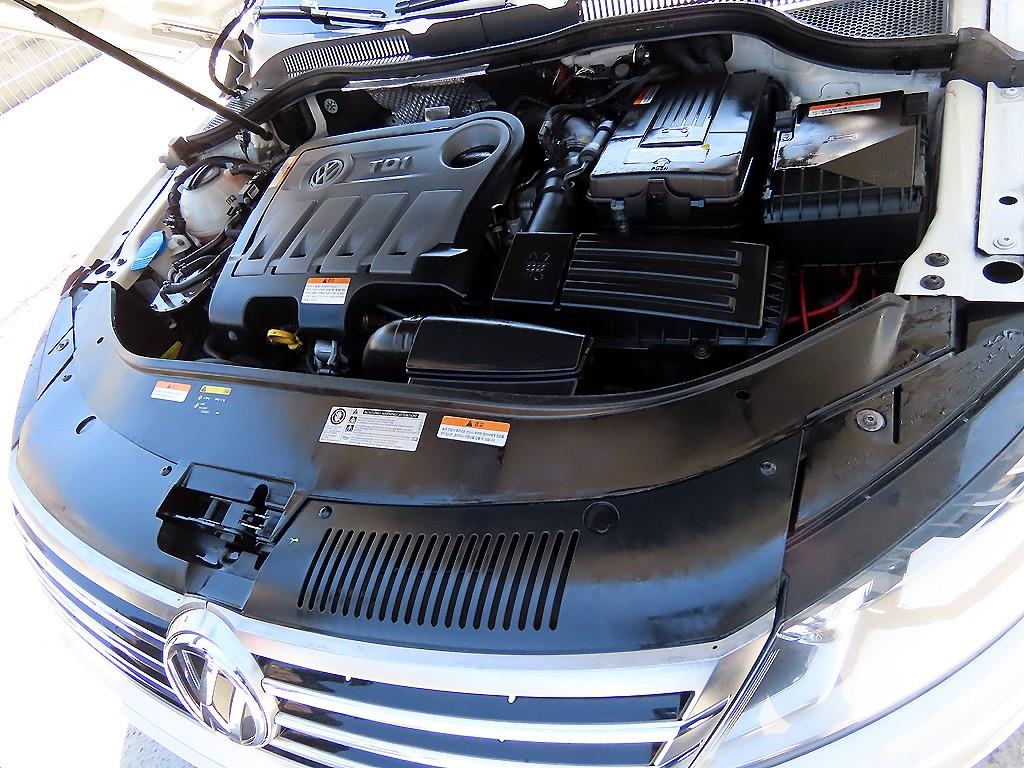 Volkswagen CC 2014 Blanco - Importación desde Corea - HF Imports Iquique - Foto 18