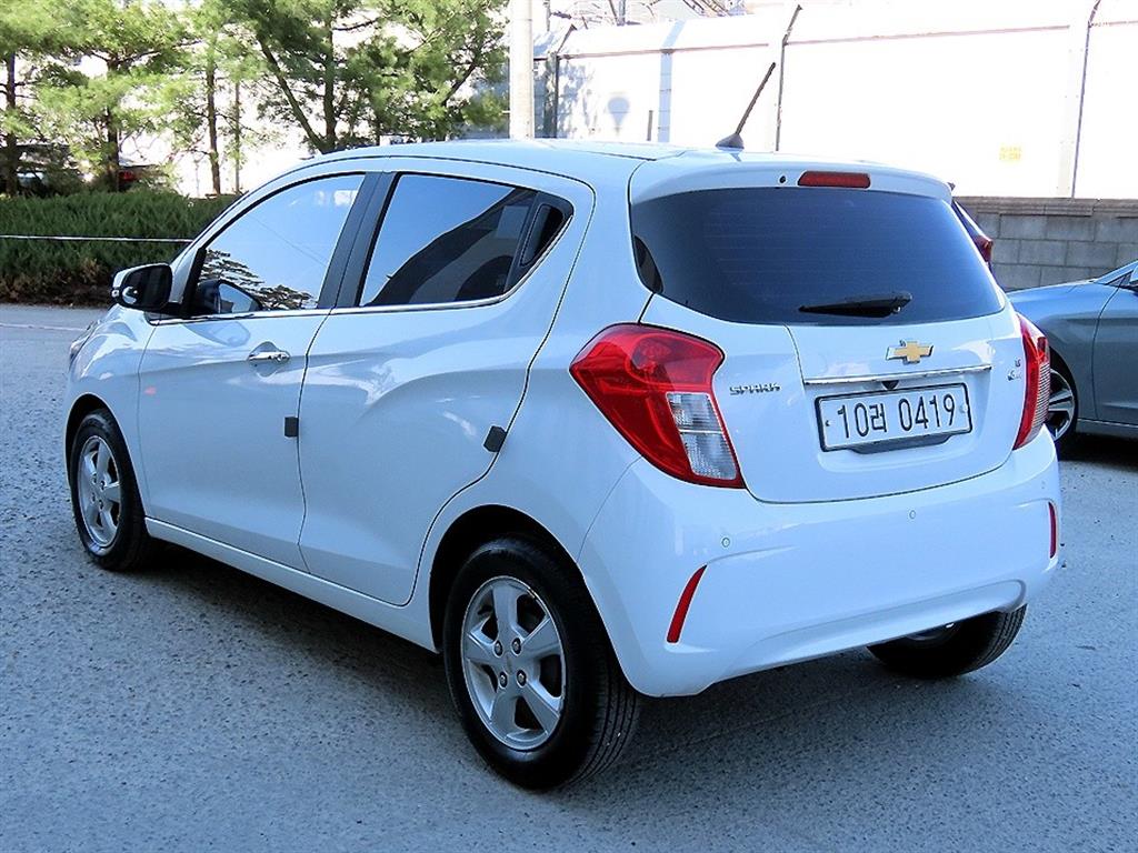 Chevrolet Spark - Vista 3