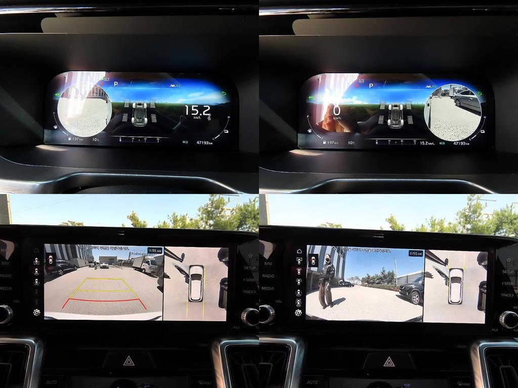 KIA Sorento 2022 Blanco - Importación desde Corea - HF Imports Iquique - Foto 17