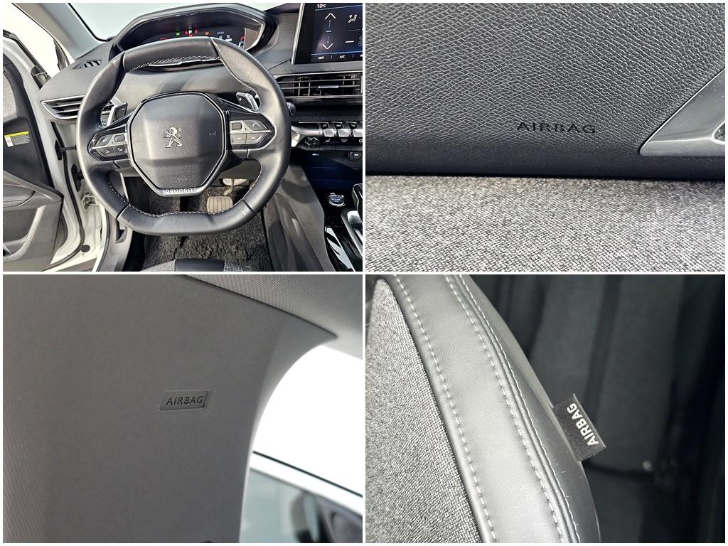 Peugeot 5008 2018 Blanco - Importación desde Corea - HF Imports Iquique - Foto 16