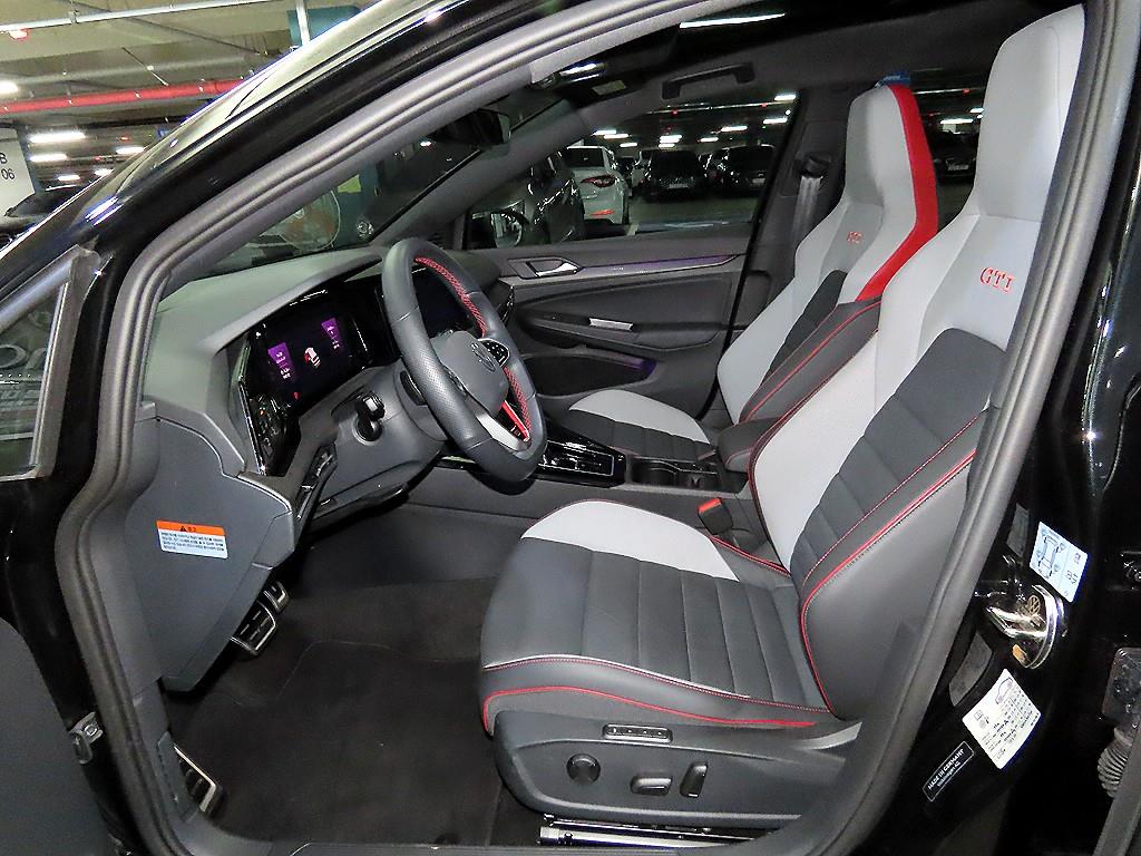 Volkswagen Golf - Vista 6