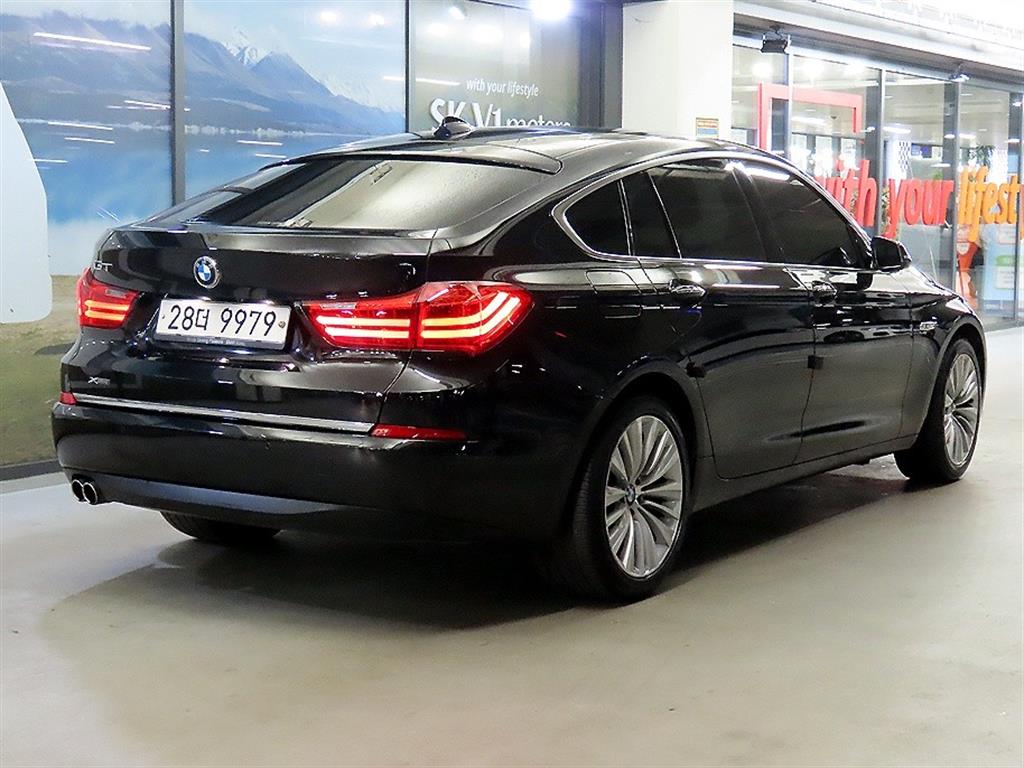BMW Gran Turismo - Vista 4