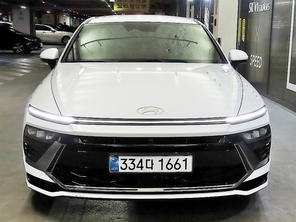 HYUNDAI Sonata - Vista 2