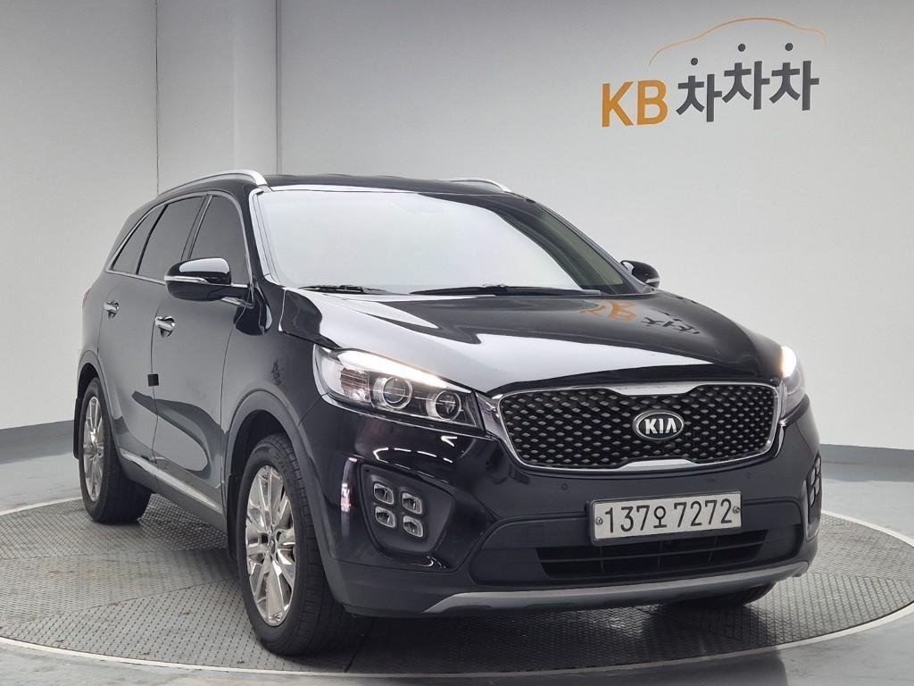 KIA Sorento - Vista 4