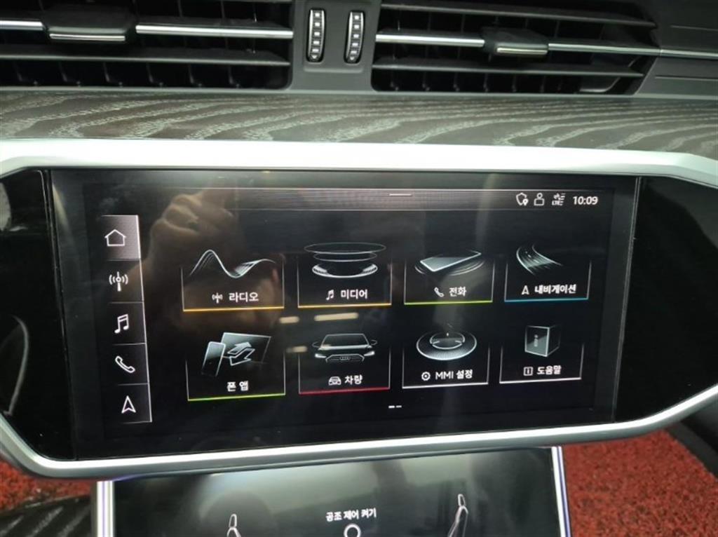 Audi A6 2020 Blanco - Importación desde Corea - HF Imports Iquique - Foto 14