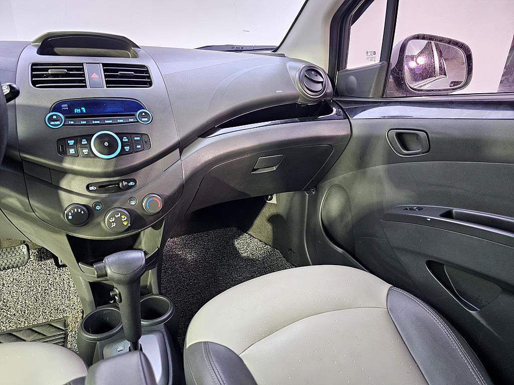 Chevrolet Spark - Vista 10