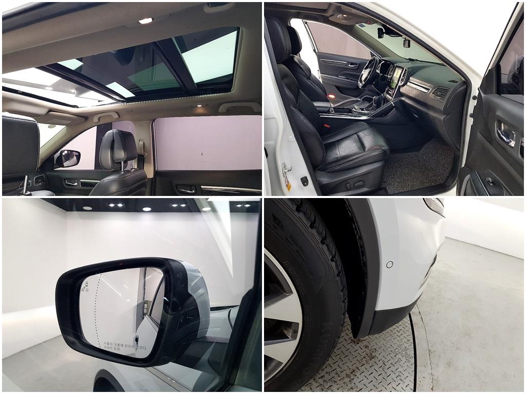 SAMSUNG QM6 2017 Blanco - Importación desde Corea - HF Imports Iquique - Foto 18