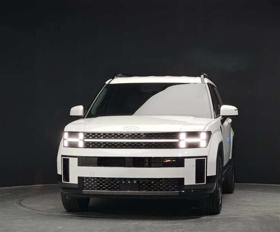 HYUNDAI Santa Fe - Vista 3