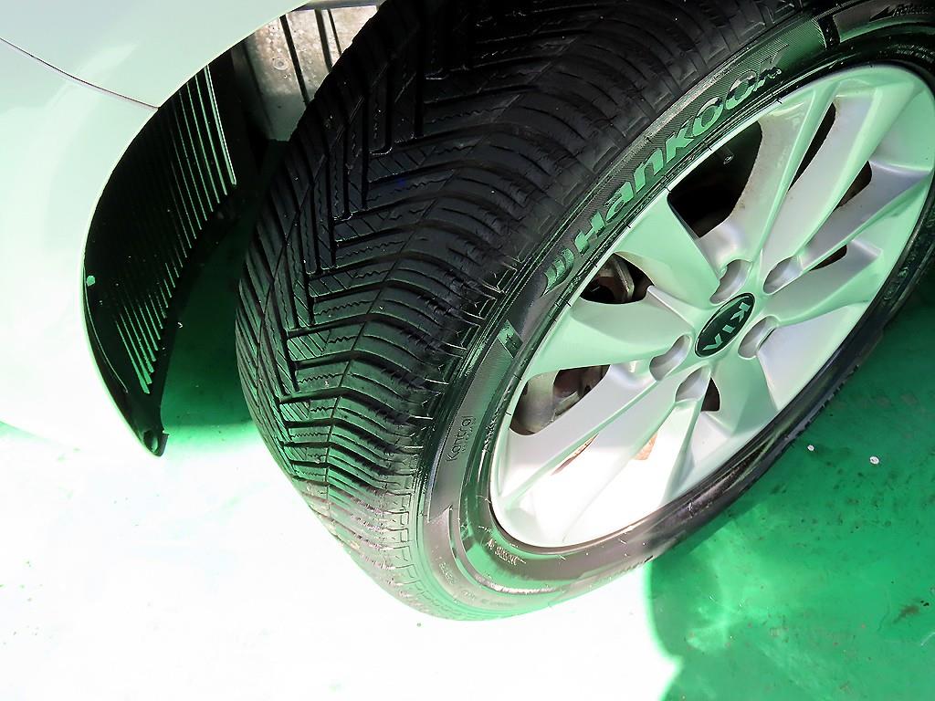 KIA K3 2016 Blanco - Importación desde Corea - HF Imports Iquique - Foto 20