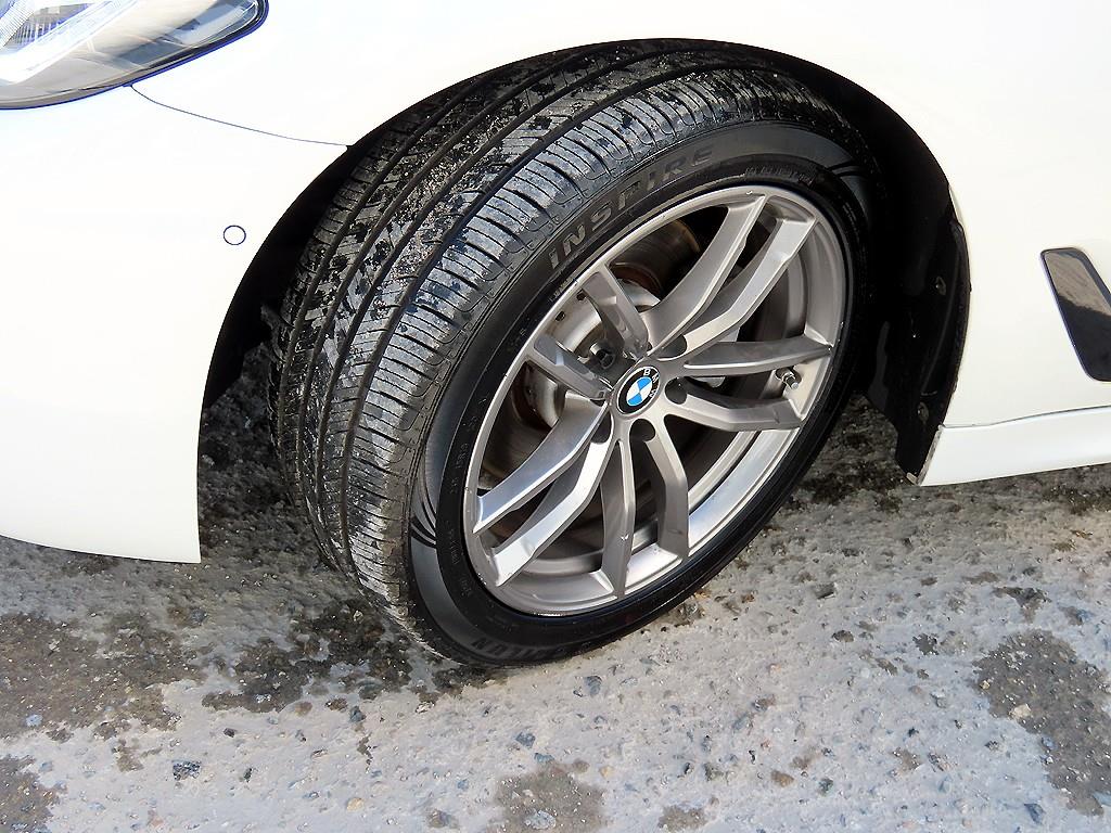 BMW 5 Series 2018 Blanco - Importación desde Corea - HF Imports Iquique - Foto 20