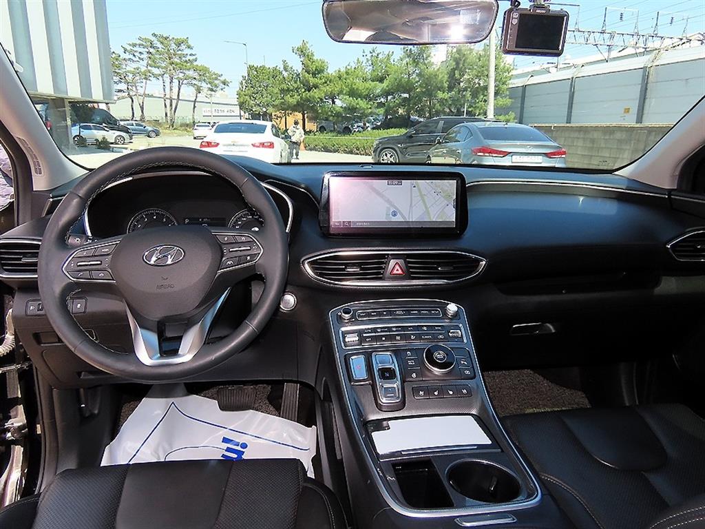 HYUNDAI Santa Fe - Vista 7