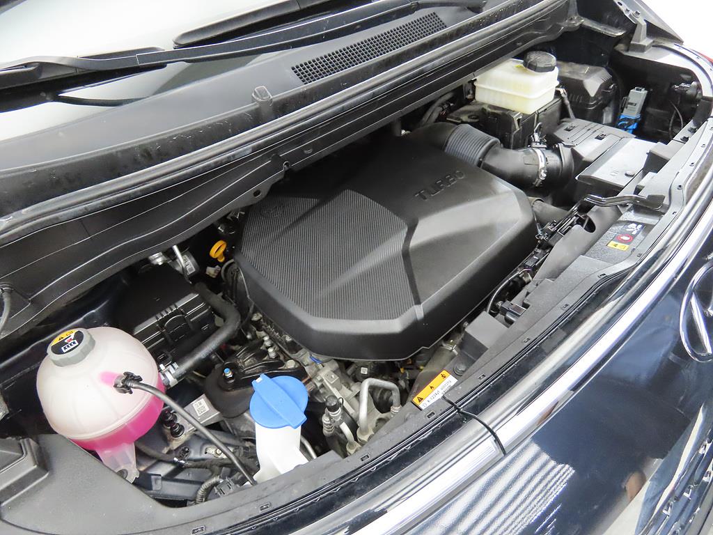 HYUNDAI Staria 2024 Gris - Importación desde Corea - HF Imports Iquique - Foto 19