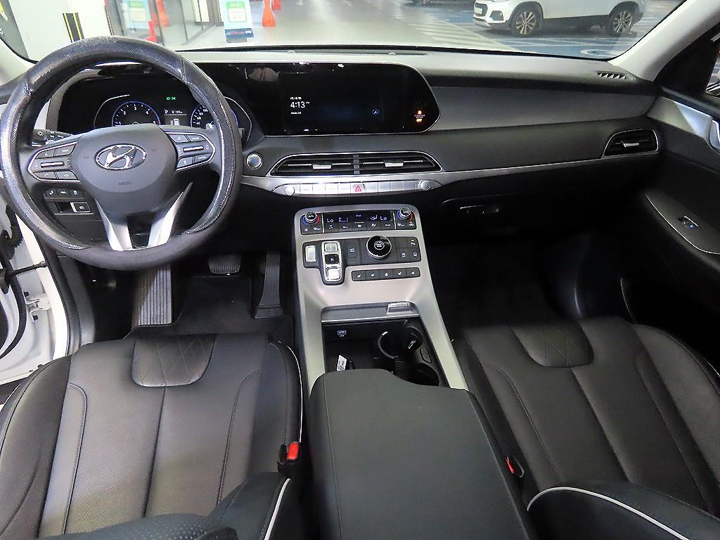 HYUNDAI Palisade - Vista 10