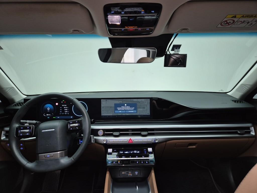 HYUNDAI Grandeur - Vista 12