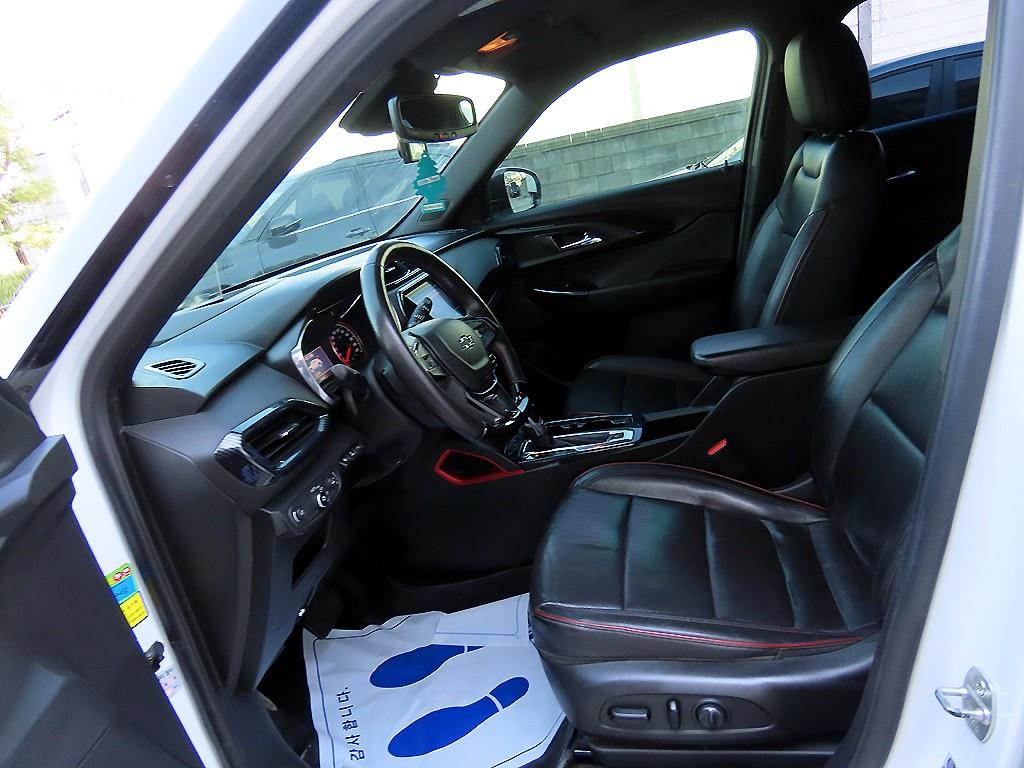 Chevrolet Trail Blazer - Vista 5