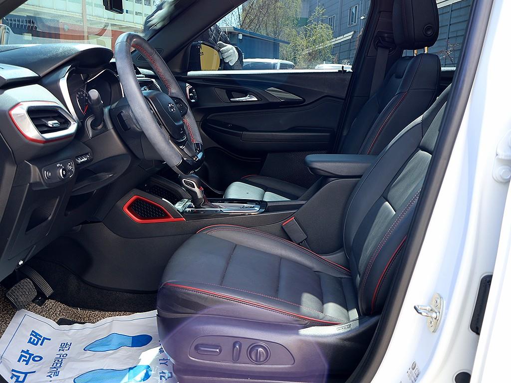 Chevrolet Trail Blazer - Vista 9