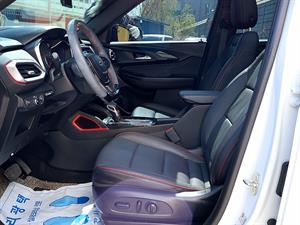 Chevrolet Trail Blazer - Vista 10