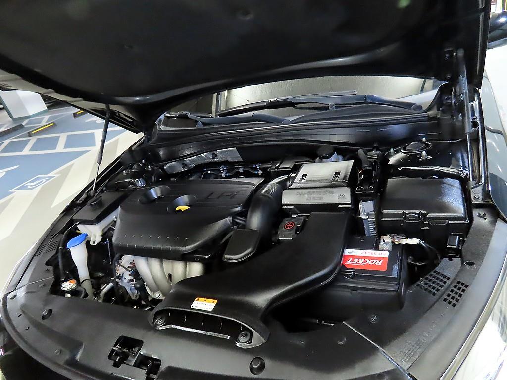 KIA K5 2019 - Importación desde Corea - HF Imports Iquique - Foto 17