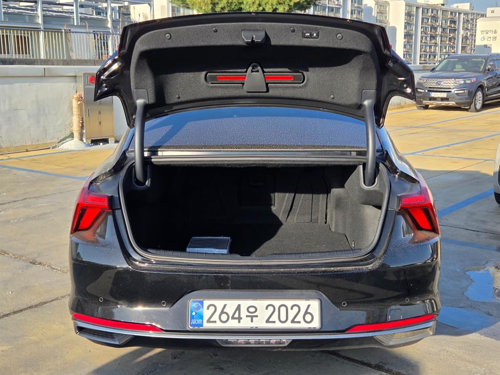 KIA K8 2023 Negro - Importación desde Corea - HF Imports Iquique - Foto 19