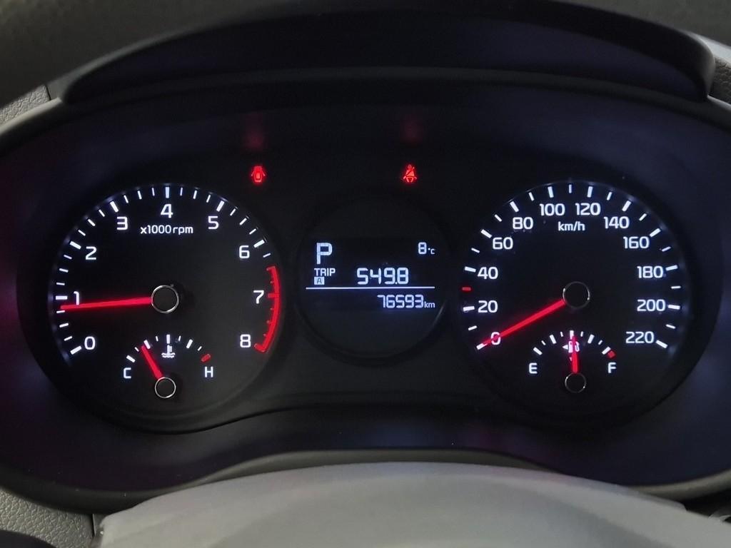 KIA Morning - Vista 6