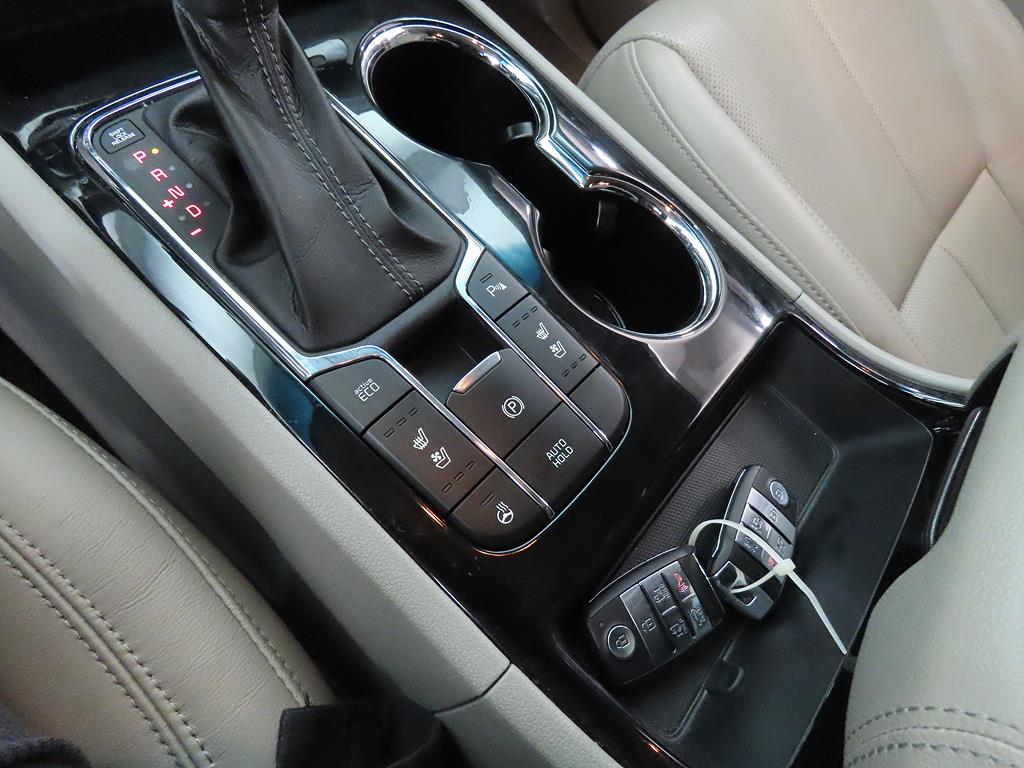 KIA Carnival - Vista 12