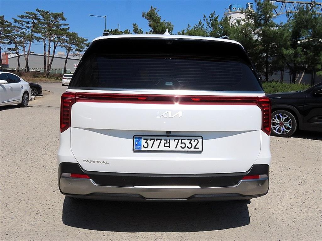 KIA Carnival - Vista 4
