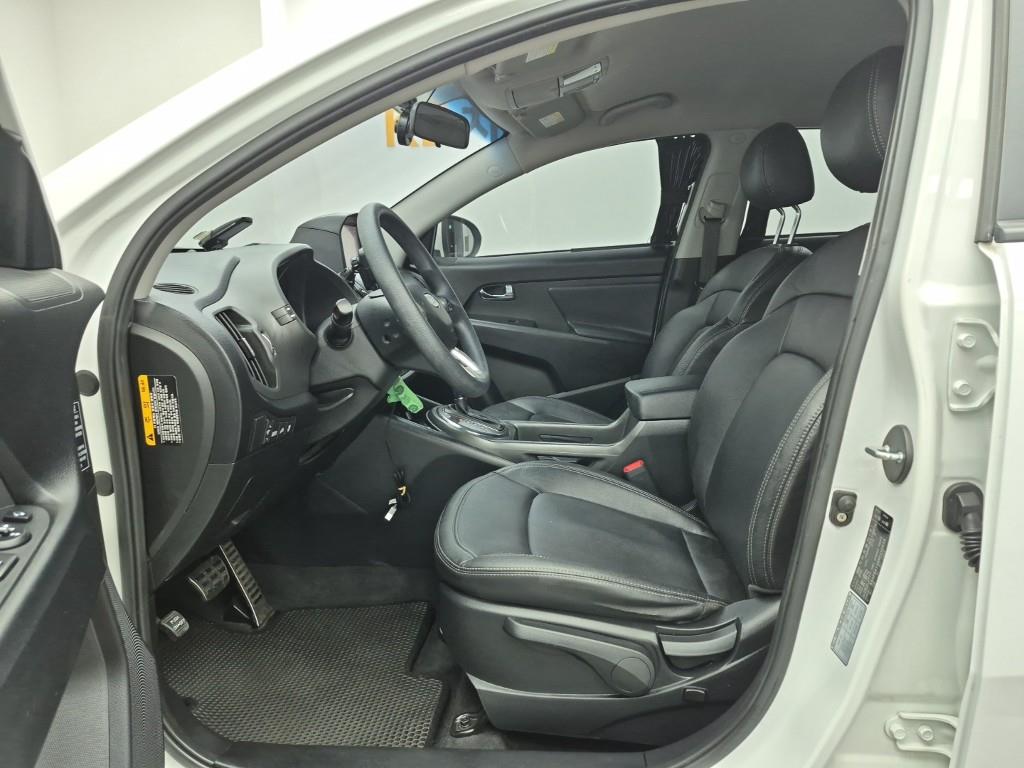 KIA Sportage - Vista 11