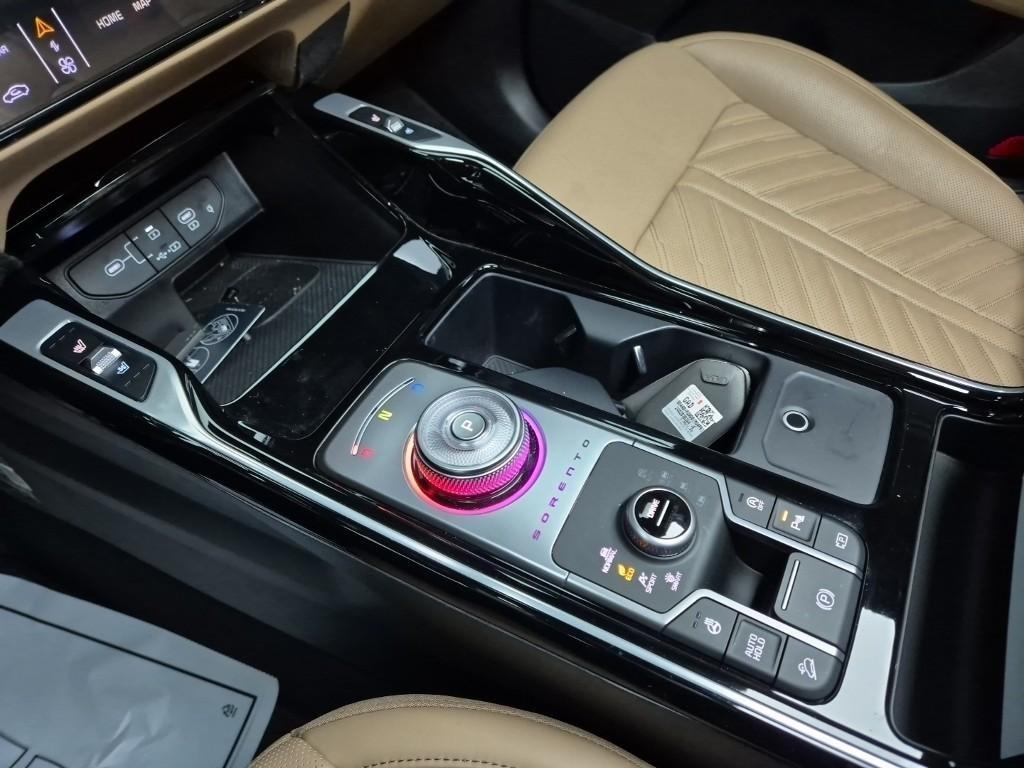 KIA Sorento 2024 Negro - Importación desde Corea - HF Imports Iquique - Foto 17