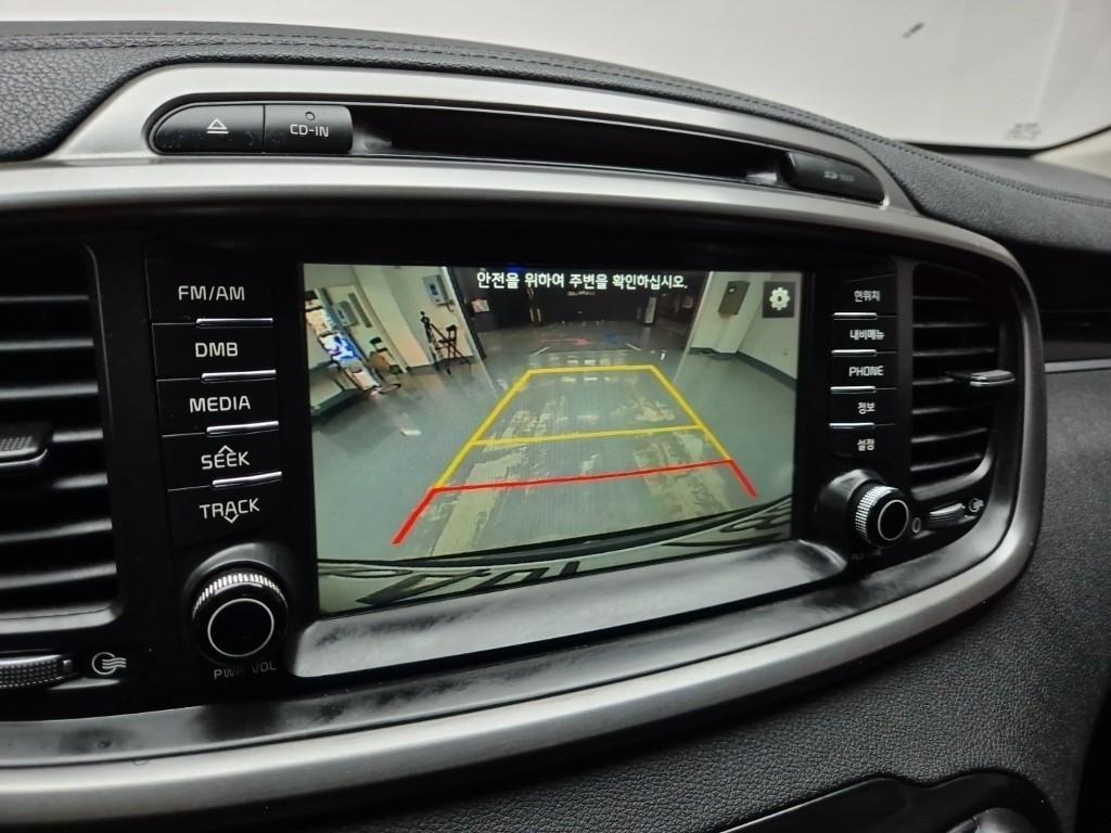 KIA Sorento 2015 Negro - Importación desde Corea - HF Imports Iquique - Foto 14