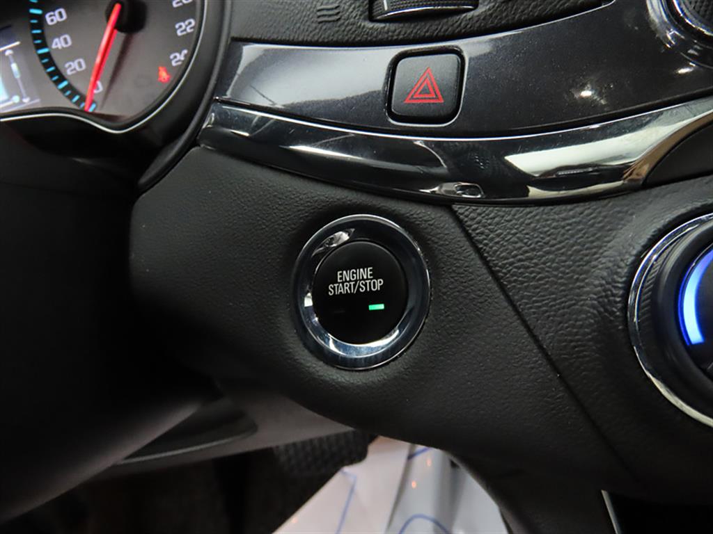 Chevrolet Impala - Vista 11