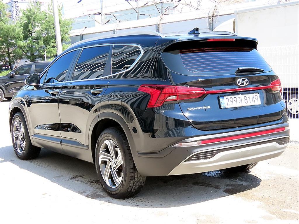 HYUNDAI Santa Fe - Vista 3