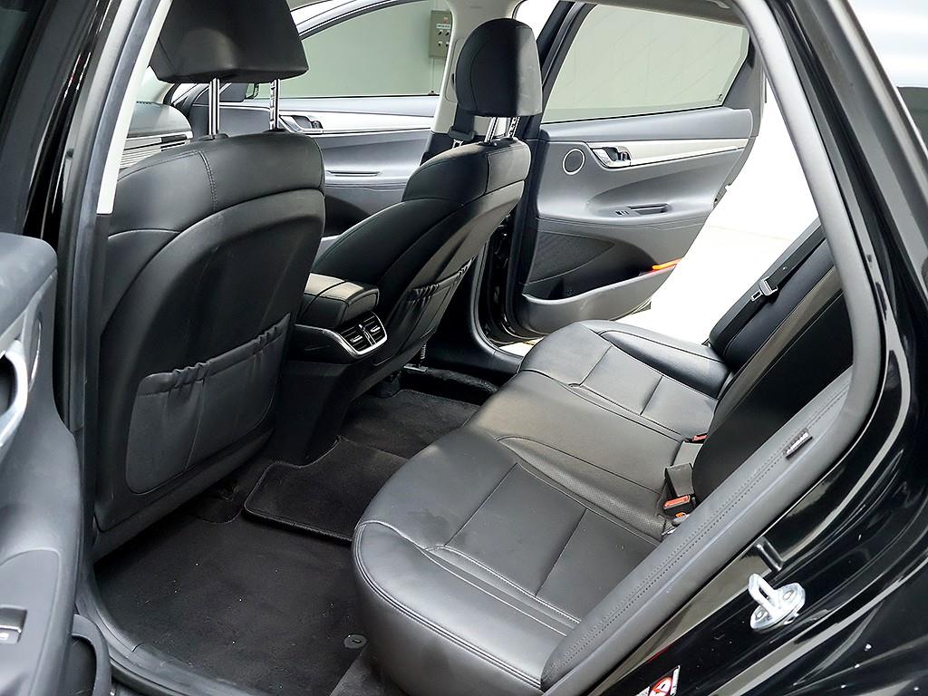 HYUNDAI Grandeur 2020 Negro - Importación desde Corea - HF Imports Iquique - Foto 12